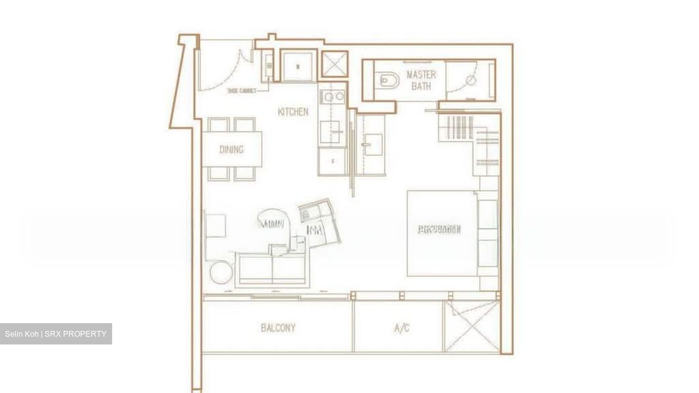 Echelon (D3), Condominium #555851251